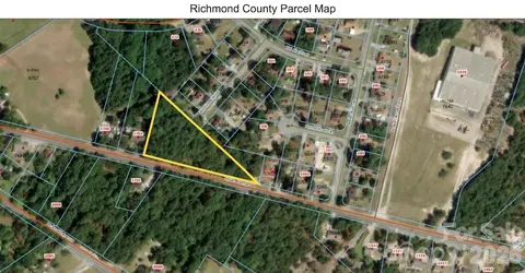 0 Hylan Ave, Hamlet, NC 28345 photo 2