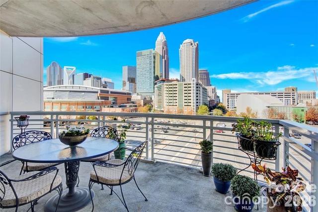 505 E 6th 701 St #701, Charlotte, NC 28202