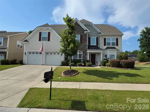 9202 Perseverance Dr, Harrisburg, NC 28075