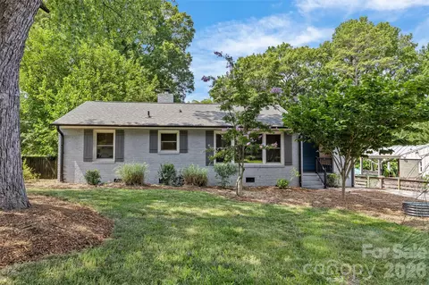 3443 Airlie St, Charlotte, NC 28205