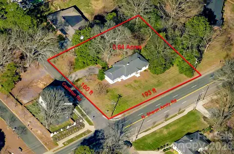 1301 N Sharon Amity Rd, Charlotte, NC 28211