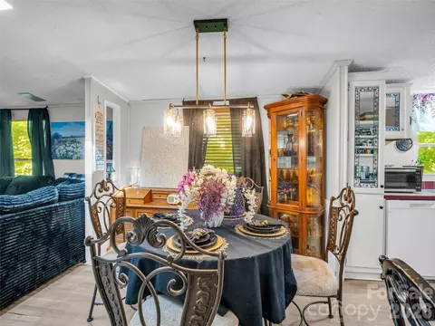 Dining - 771 Bishop Ln, Mill Spring, NC 28756 photo 2 of 2
