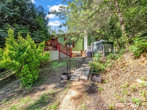 Exterior - 771 Bishop Ln, Mill Spring, NC 28756 photo 15 of 15
