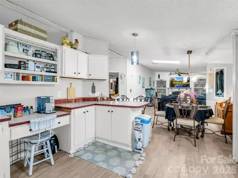 Kitchen - 771 Bishop Ln, Mill Spring, NC 28756 photo 2 of 4
