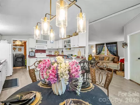 Dining - 771 Bishop Ln, Mill Spring, NC 28756 photo 1 of 2