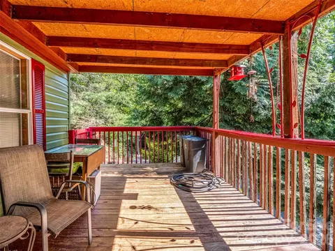 Exterior - 771 Bishop Ln, Mill Spring, NC 28756 photo 6 of 15