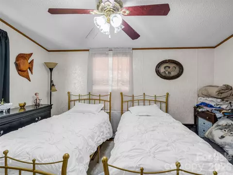 Bedroom - 771 Bishop Ln, Mill Spring, NC 28756 photo 6 of 6