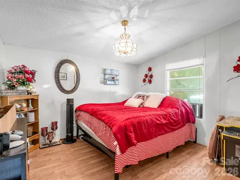 Bedroom - 771 Bishop Ln, Mill Spring, NC 28756 photo 4 of 6