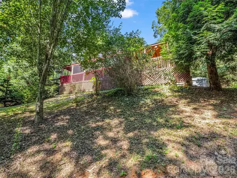 Exterior - 771 Bishop Ln, Mill Spring, NC 28756 photo 13 of 15