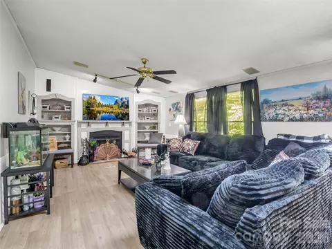Living - 771 Bishop Ln, Mill Spring, NC 28756 photo 1 of 5