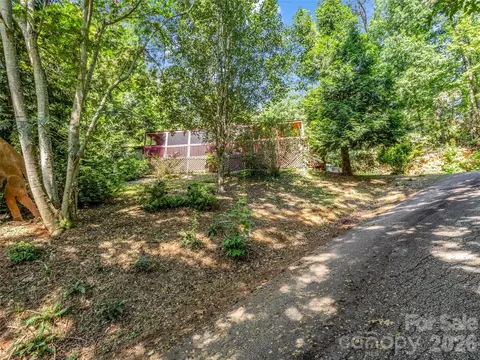Exterior - 771 Bishop Ln, Mill Spring, NC 28756 photo 14 of 15