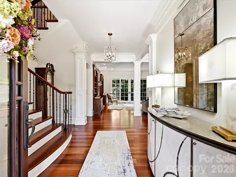 Entry Way - 2320 Brawinal Ct, Monroe, NC 28110 photo 1 of 5