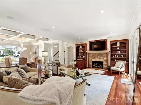 Living - 2320 Brawinal Ct, Monroe, NC 28110 photo 3 of 4