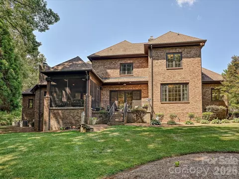 Exterior - 2320 Brawinal Ct, Monroe, NC 28110 photo 7 of 9