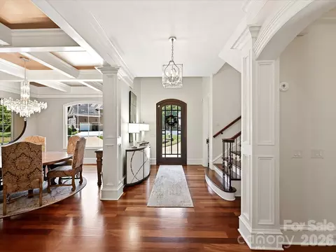 Entry Way - 2320 Brawinal Ct, Monroe, NC 28110 photo 2 of 5