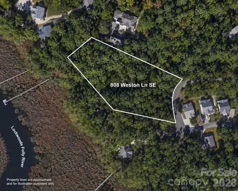 808 Weston Se Ln SE, Bolivia, NC 28422