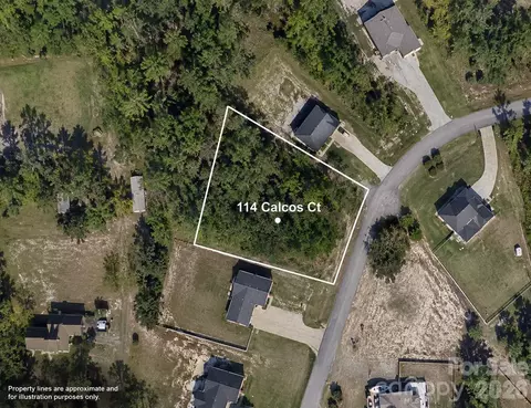 114 Calcos Ct, Holly Ridge, NC 28445