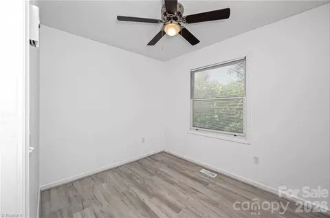 Bedroom - 11526 Us Highway 421, Purlear, NC 28665 photo 5 of 5