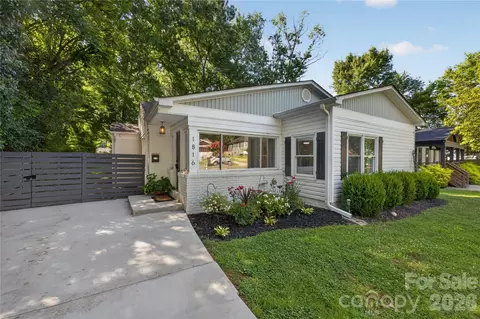 1816 Anderson St, Charlotte, NC 28205