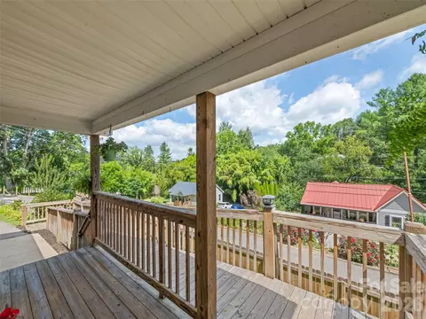Exterior - 26 Cedar St, Canton, NC 28716 photo 9 of 9