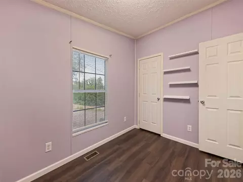 Bedroom - 26 Cedar St, Canton, NC 28716 photo 3 of 5