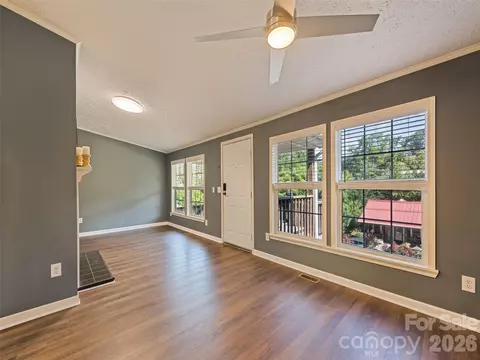 Living - 26 Cedar St, Canton, NC 28716 photo 2 of 6