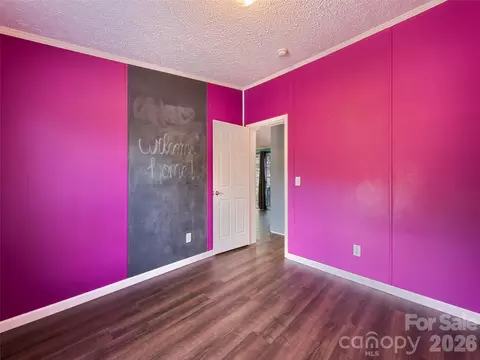 Bedroom - 26 Cedar St, Canton, NC 28716 photo 4 of 5