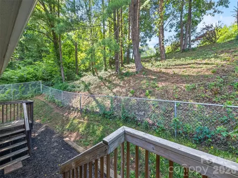 Exterior - 26 Cedar St, Canton, NC 28716 photo 8 of 9
