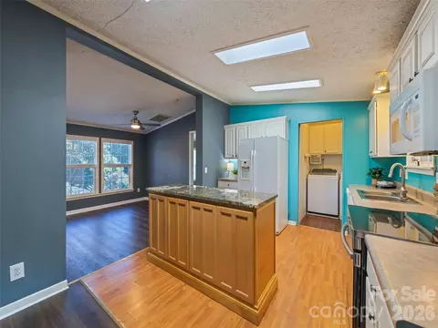 Kitchen - 26 Cedar St, Canton, NC 28716 photo 2 of 2