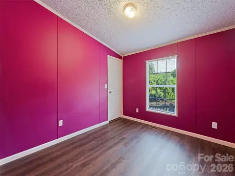 Bedroom - 26 Cedar St, Canton, NC 28716 photo 5 of 5
