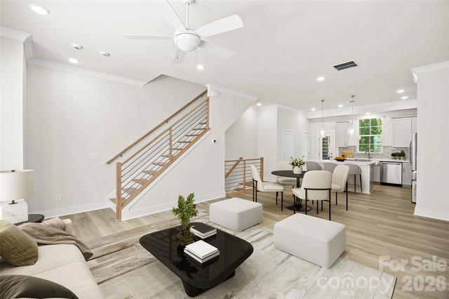 3213 Zenith Ln, Charlotte, NC 28205