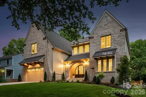 517 Heather Ln, Charlotte, NC 28209