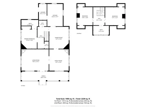 Floorplan - 117 Wiley Ave, Salisbury, NC 28144 photo 1 of 1