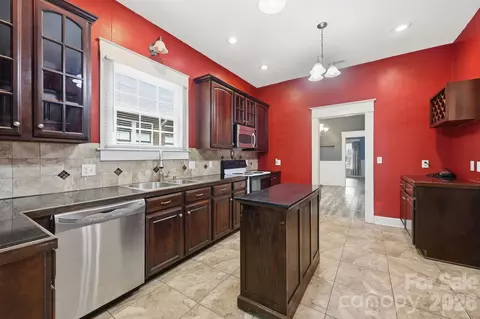Kitchen - 117 Wiley Ave, Salisbury, NC 28144 photo 3 of 4