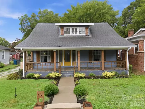 Exterior - 117 Wiley Ave, Salisbury, NC 28144 photo 2 of 7