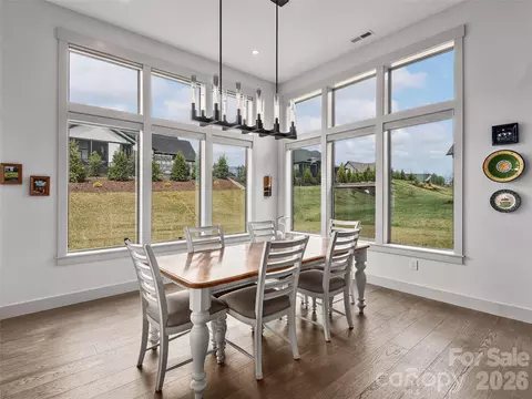 Dining - 696 Daniel Circle Dr, Mills River, NC 28759 photo 1 of 2