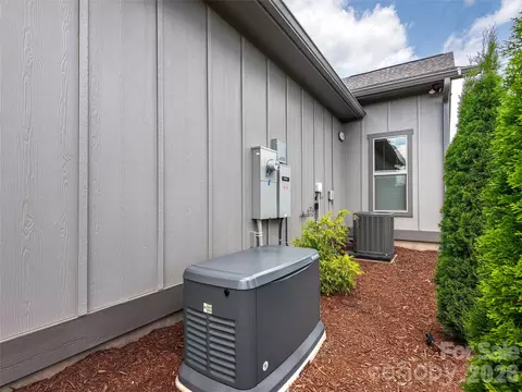 Exterior - 696 Daniel Circle Dr, Mills River, NC 28759 photo 6 of 7