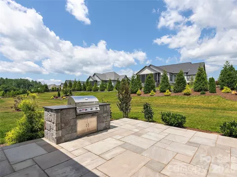 Exterior - 696 Daniel Circle Dr, Mills River, NC 28759 photo 7 of 7