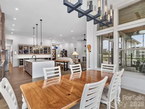 Dining - 696 Daniel Circle Dr, Mills River, NC 28759 photo 2 of 2