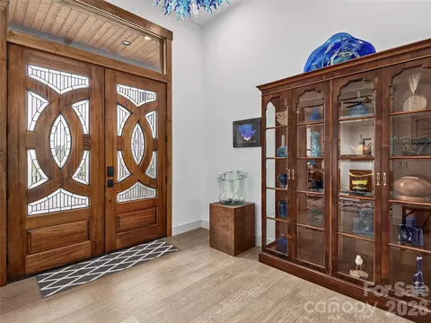 Entry Way - 696 Daniel Circle Dr, Mills River, NC 28759 photo 1 of 2