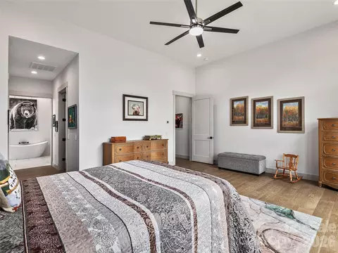 Bedroom - 696 Daniel Circle Dr, Mills River, NC 28759 photo 1 of 3
