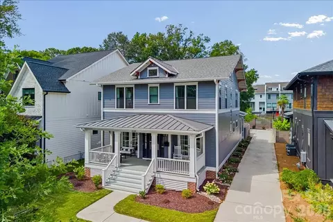 2649 Chesterfield Ave, Charlotte, NC 28205