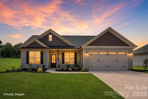 1024 Speight Rd, Albemarle, NC 28001