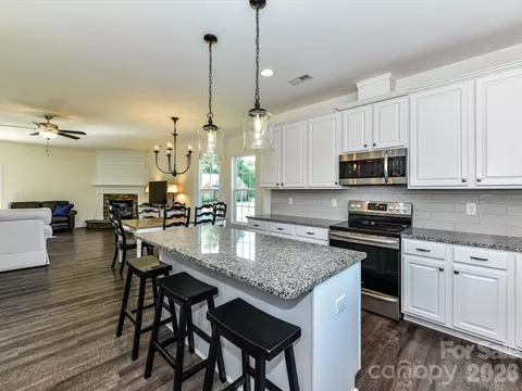 Kitchen - 5912 Sikes Mill Rd, Monroe, NC 28110 photo 3 of 4