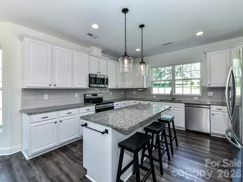 Kitchen - 5912 Sikes Mill Rd, Monroe, NC 28110 photo 4 of 4