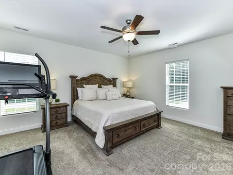 Bedroom - 5912 Sikes Mill Rd, Monroe, NC 28110 photo 2 of 9