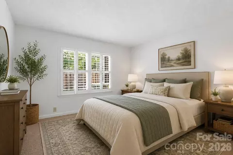 Bedroom - 2500 Round Table E Rd #E, Monroe, NC 28110 photo 1 of 7
