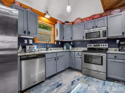 Kitchen - 382 First Broad Dr, Bostic, NC 28018 photo 2 of 3