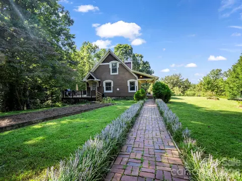Exterior - 382 First Broad Dr, Bostic, NC 28018 photo 13 of 15