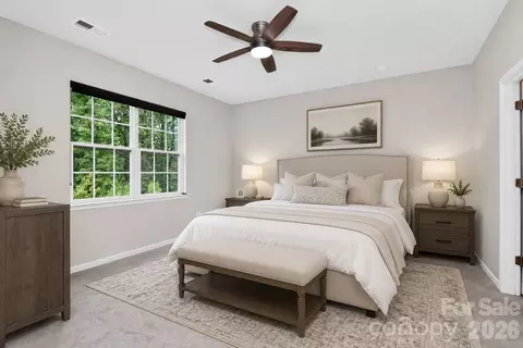 Bedroom - 3130 Windhaven Ln, Tega Cay, SC 29708 photo 1 of 4